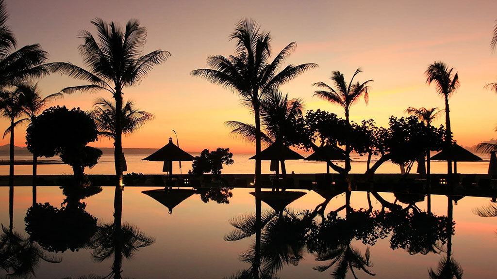 Fitnessurlaub auf Bali Fitnessurlaub auf Bali