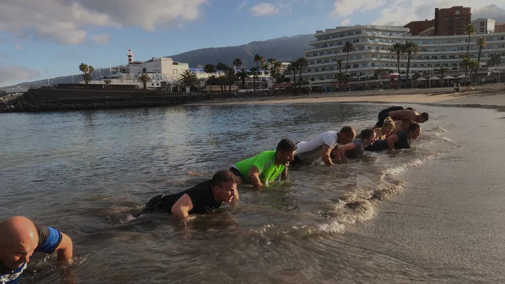 Fitness vacations in Tenerife - Top programs