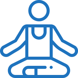 yoga icon - Fitnessurlaub für Reiseathleten - Yogareise