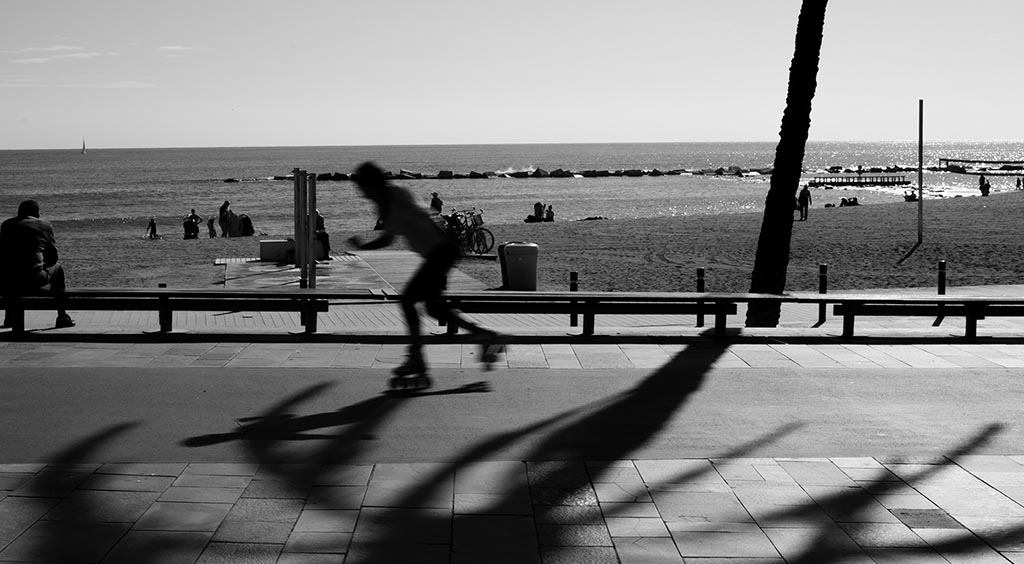 Fitnessurlaub Barcelona - Fitnessreisen mit Reiseathleten