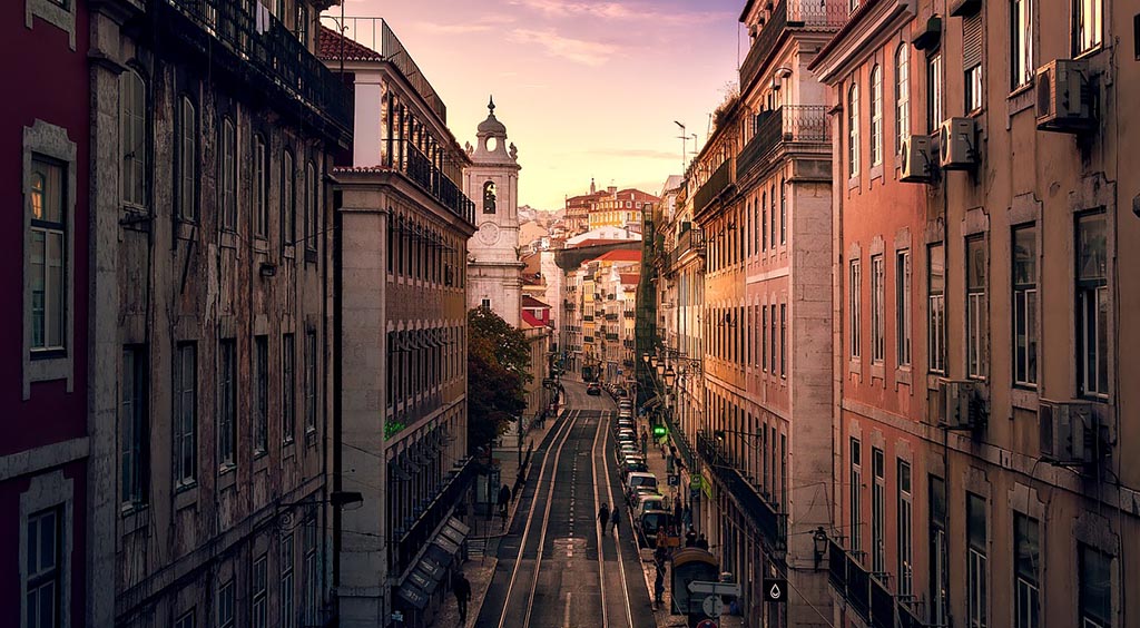 Entdecke Lissabon - Fitnessurlaub Lissabon - Fitnessurlaub Portugal - Fitnessreisen für Reiseathleten