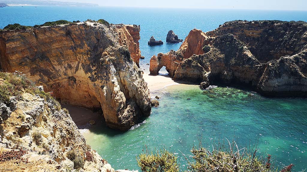 Fitnessurlaub Portugal - Fitnessreisen mit Reiseathleten
