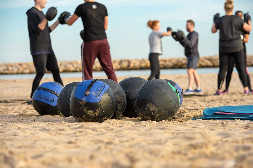 Fitness Kurs - Werde fit im Urlaub - Barcelona Bootcamp - Fitnessurlaub Barcelona - Fitnessreisen für Reiseathleten