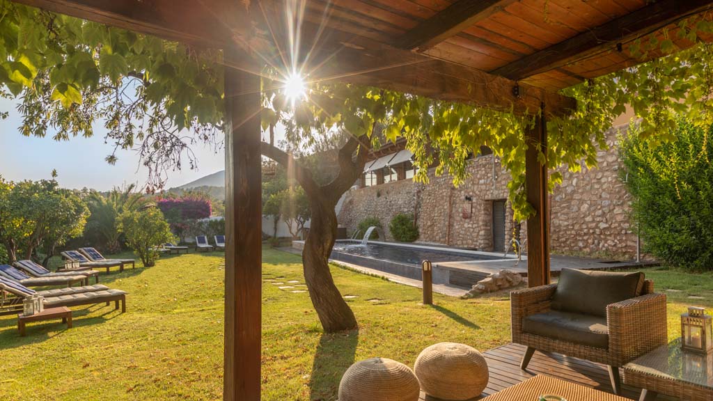 Villa Miret - Deine Unterkunft im Urlaub - Barcelona Bootcamp - Fitnessurlaub für Reiseathleten in Sitges, Barcelona, Spanien
