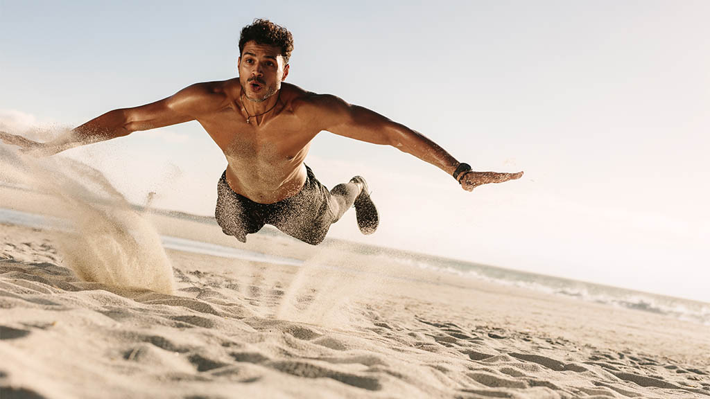 Outdoor Workouts - Training & Fun - Fitnessurlaub für Reiseathleten