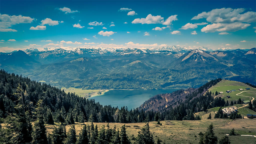 Fitnessurlaub Österreich - Fitnessreisen für Reiseathleten