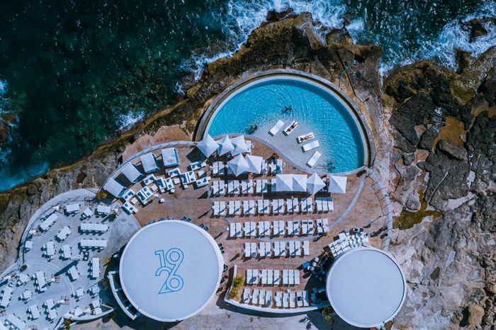 Fitness, yoga &amp; wellness basic package in Malta - Outdoor &amp; indoor - Fitness vacation in Malta
