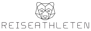 logo Travelling Athletes png Favicon&amp;Header black font small - Fitness vacation for Travelling Athletes