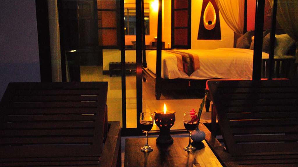Exclusive Hotel & All-Inclusive Program of PhuketFit-Navatara Phuket Resort-Deluxe Rooms with Pool Access-Room Options-Fitness Holiday Thailand-Fitness Tours for Travelling Athletes