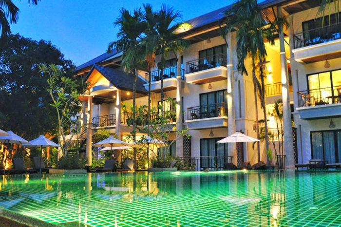 Exklusives Hotel & All-Inklusive Programm von PhuketFit – Fitnessurlaub Thailand | Flexible Reisedauer