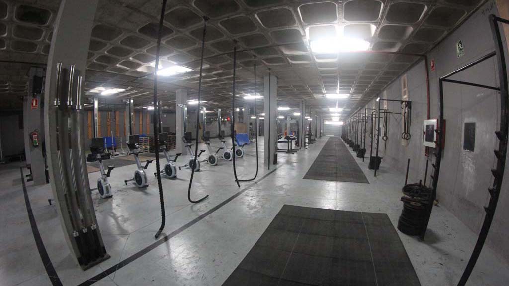 CrossFit27 Teneriffa Crosstraining Fitness - Fitness Urlaub auf Teneriffa - Fitnessreisen mit Reiseathleten
