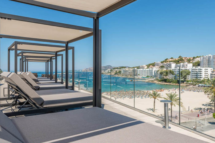 HYROX & WODs auf Mallorca – Top Box & Premium Hotel am Traumstrand – H10 Casa del Mar Hotel – Fitnessurlaub Mallorca