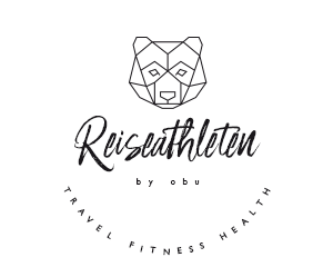 Logo Weiß - Fitnessurlaub für Reiseathleten
