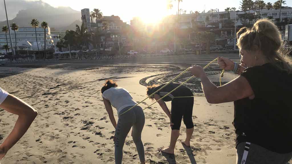 Bootcamp Teneriffa - Fitnessurlaub Teneriffa - Fitnessurlaub für Reiseathleten