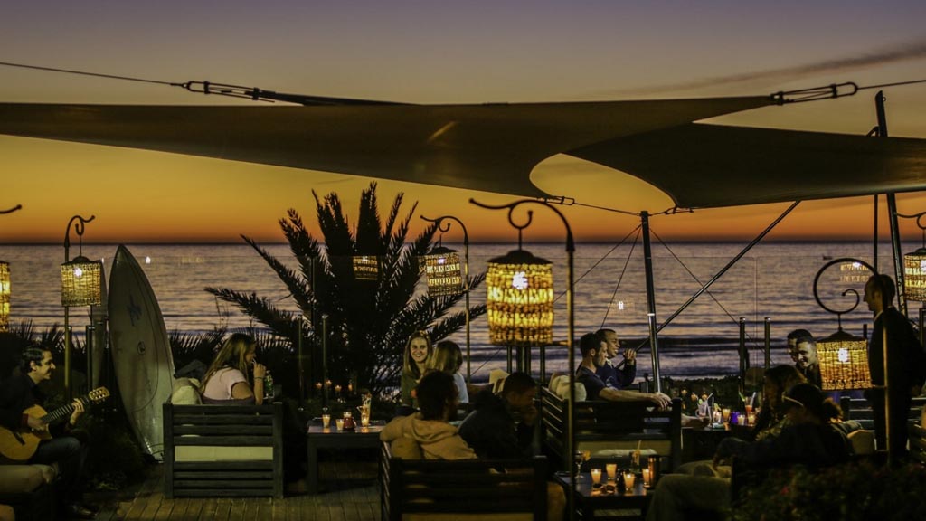 Lounge - Paradis Plage Surf Yoga & Spa Resort - Fitnessurlaub mit Reiseathleten