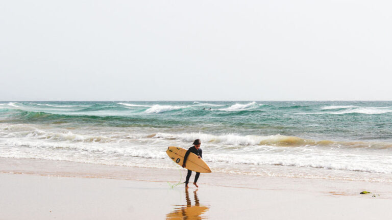 Marokko Surfen - Paradis Plage Surf Yoga & Spa Resort - Fitnessurlaub mit Reiseathleten