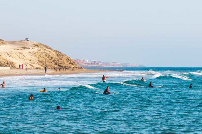 All-Inkl: Fitness, Yoga, Surfen & Spa im 5-Sterne Paradis Plage Resort – Fitnessurlaub in Marokko