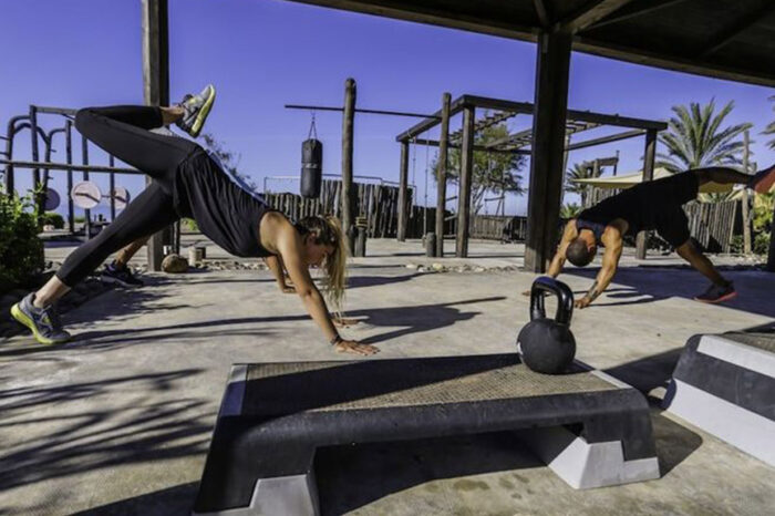 Outdoor Crosstraining & Fitnessurlaub im Paradis Plage Surf Yoga & Spa Resort – Fitnessurlaub Marokko