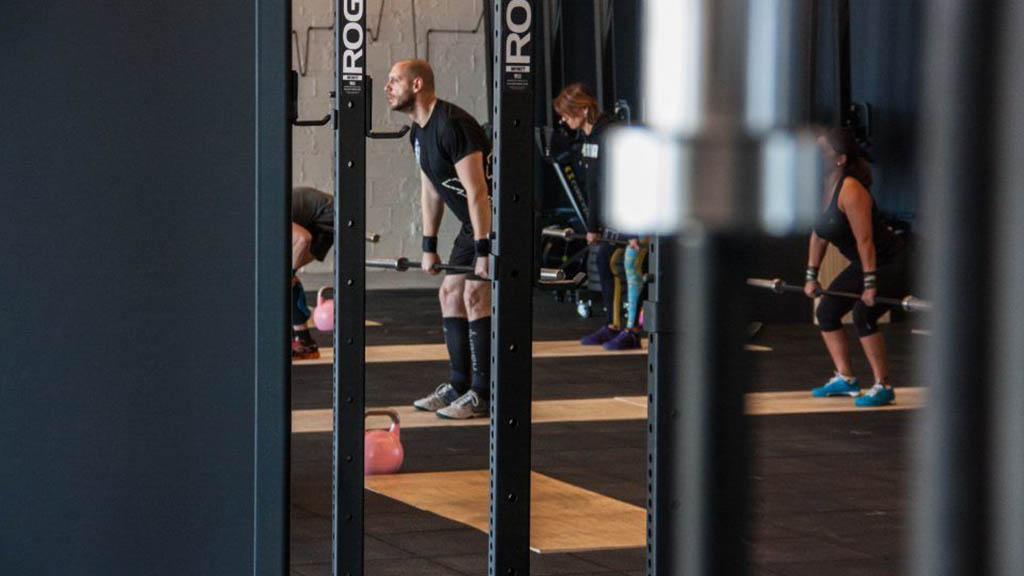 CrossFit Portixol Mallorca - Fitnessurlaub mit Reiseathleten