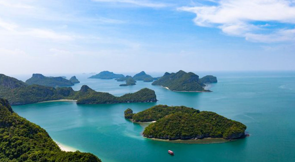 Fitnessurlaub Koh Samui - Fitnessreisen mit Reiseathleten