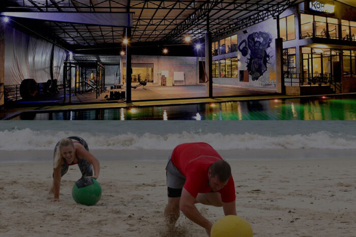 Totaler Fitness Urlaub auf Koh Samui – Fitnesscamp Koh Fit Thailand – 1 Woche