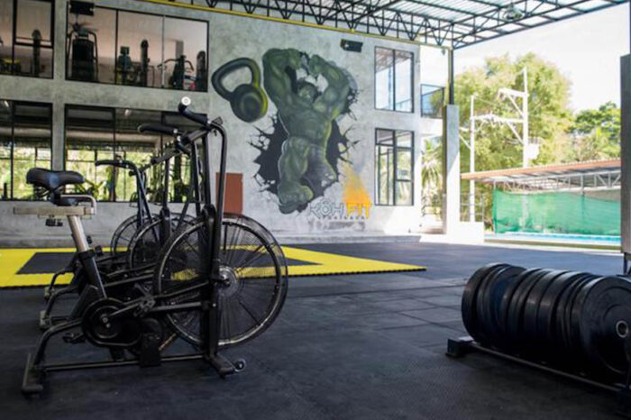 Totaler Fitness Urlaub auf Koh Samui – Fitnesscamp Koh Fit Thailand – 3 Wochen