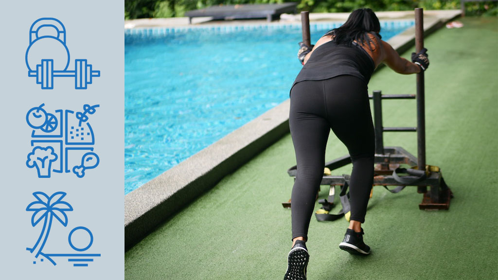 Fitnessurlaub Phuket - Tiger Muay Thai - Fitnessreisen mit Reiseathleten