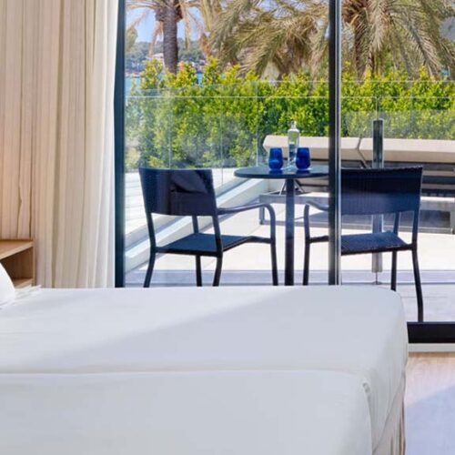 H10 - Zimmer mit Meerblick - Fitnessurlaub Mallorca - Fitnessreisen für Reiseathleten