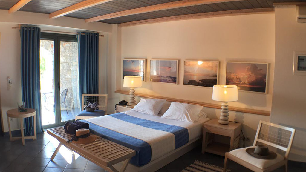 Klassik Studio - Standard Zimmer - Fitnessurlaub Griechenland - Fitnessreisen mit Reiseathleten