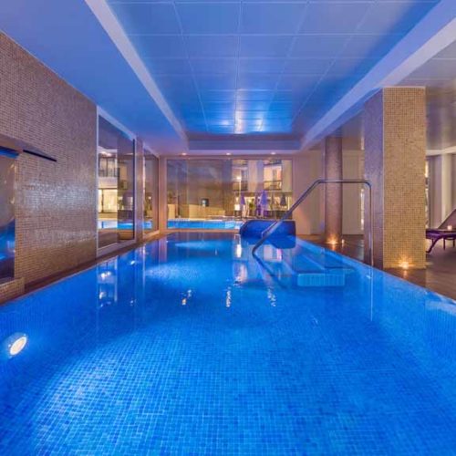 Fitnessurlaub Mallorca - Fitness Holiday Mallorca - H10 Casa del Mar - Wellnessbereich - Despacio Spa - Fitness Urlaub - Fitnessreisen mit Reiseathleten