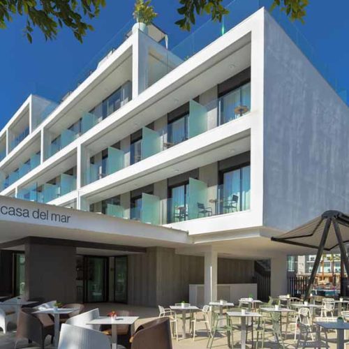 Fitnessurlaub Mallorca - H10 Casa del Mar - Fitness Urlaub - Fitnessreisen mit Reiseathleten