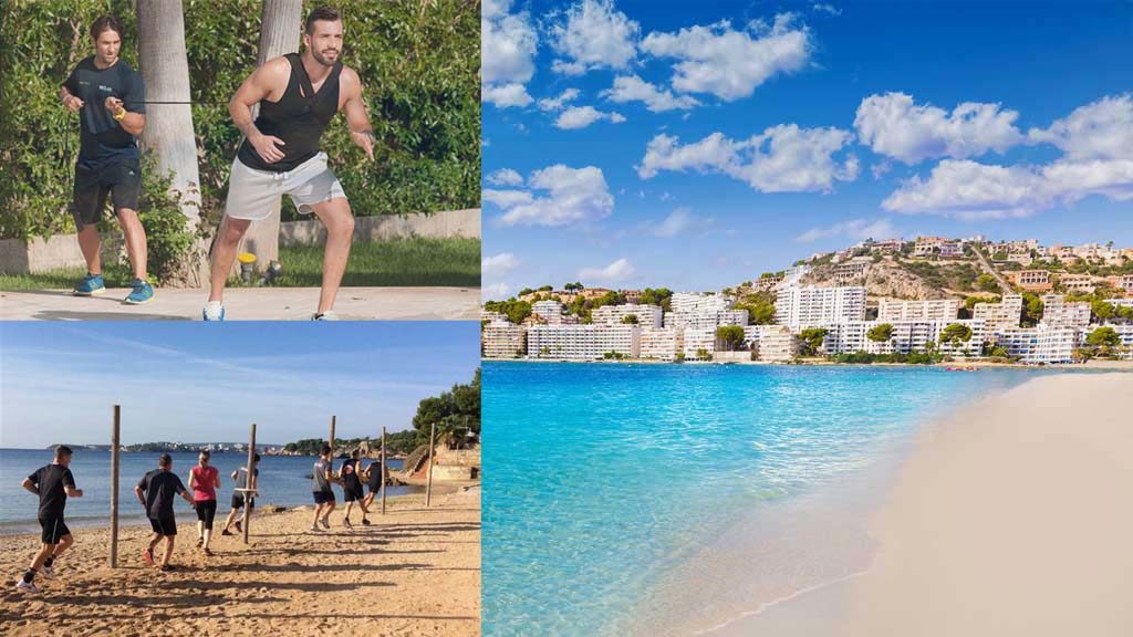 Bootcamp und Personal Training auf Mallorca - Fitnessurlaub für ReiseathletenPersonal Training auf Mallorca - Fitnessurlaub für Reiseathleten auf Mallorca