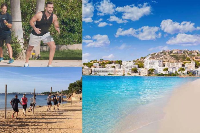Intensivpaket Bootcamp Mallorca: Bootcamp & Personal Training am Traumstrand von Santa Ponsa – Fitnessurlaub Mallorca