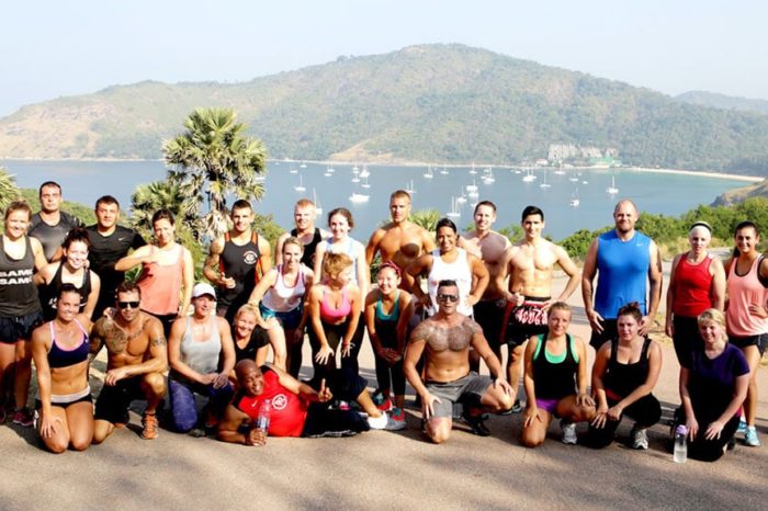 15 Tage Fitness Retreat im Tiger Muay Thai – Fitnessurlaub Thailand – WEITERLEITUNG AKTIV