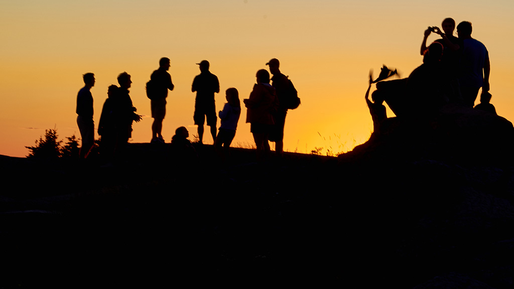 Hiking - Fitness trips for Travelling Athletes