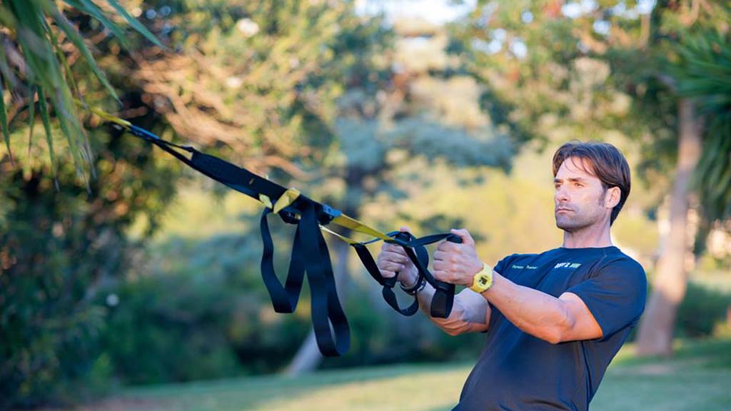 Jose - Personal Training - Bootcamp Urlaub Mallorca - Fitnessurlaub für Reiseathleten