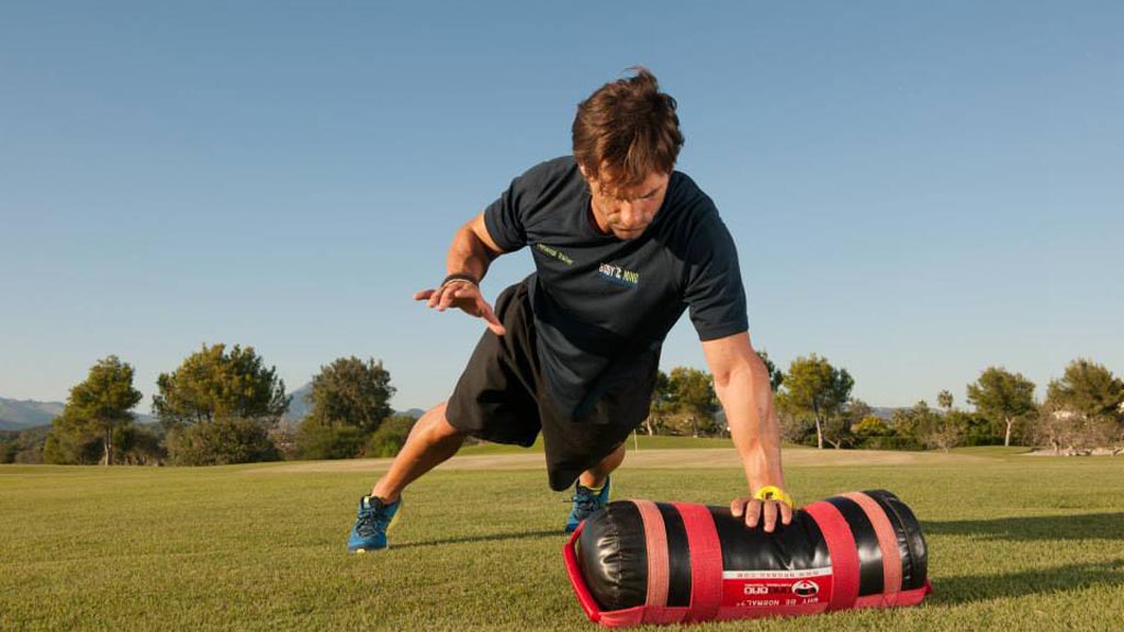 Personal Training - Bootcamp Urlaub Mallorca - Fitnessurlaub für Reiseathleten
