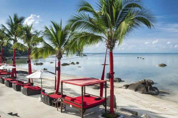 Totaler Fitness Urlaub auf Koh Samui, Thailand – Premium Strandhotel “Beach Republic” & Fitnesscamp “Koh Fit” – 8 Tage