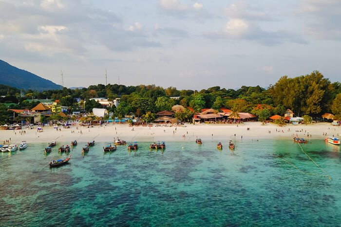 22 Tage Fitness Retreat im Tiger Muay Thai – Fitnessurlaub Thailand – WEITERLEITUNG AKTIV