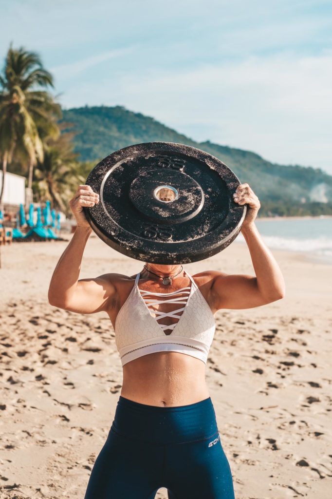 Fitnessurlaub auf Koh Samui - Thailand - Koh Fit Fitness Camp - Fitnessreisen für Reiseathleten