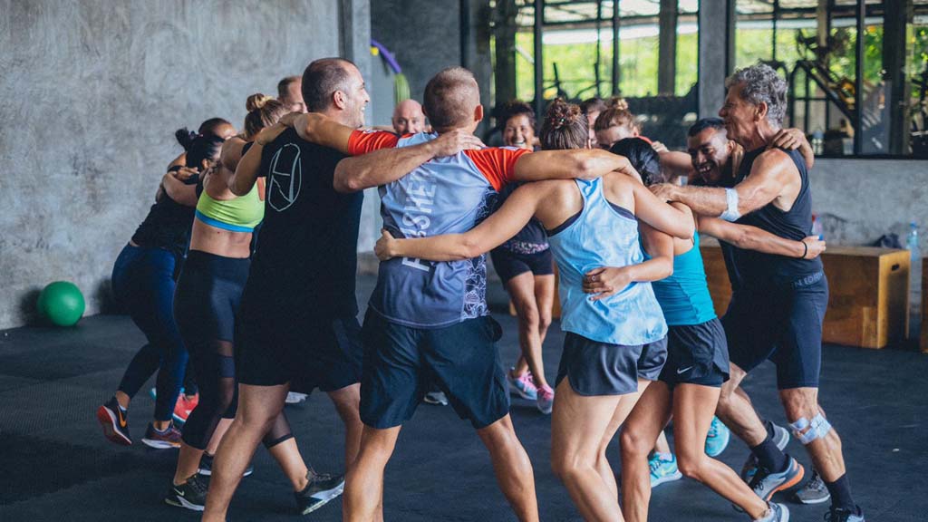 Fitnessurlaub auf Koh Samui - Thailand - Koh Fit Fitness Camp - Fitnessreisen für Reiseathleten
