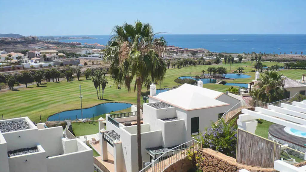 Hotel - Blick - Hotel Suite Villa Maria - Fitnessurlaub Teneriffa - Fitnessurlaub für Reiseathleten