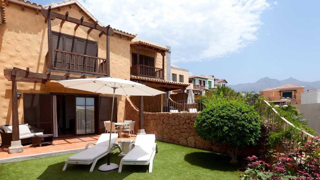 Hotel Suite Villa Maria - Fitness Vacation Tenerife - Fitness Vacation for Travelling Athletes