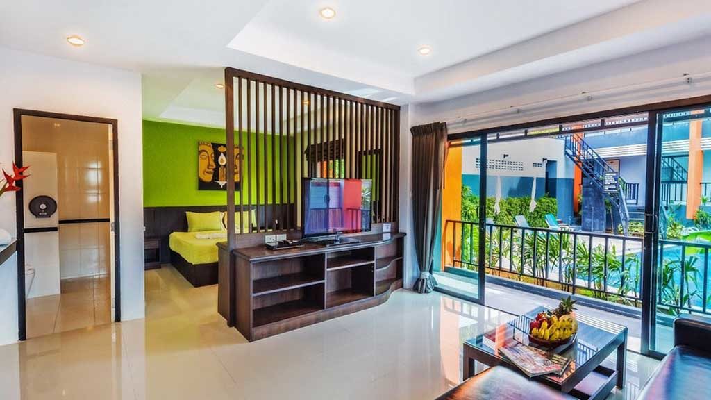 Little-Hill-Phuket-Resort-Accommodation-Superior-Room-Titan-Fitness-Camp- Phuket-Fitness-Vacation-Thailand-Fitness-Holiday-TravelingTravelling Athletes