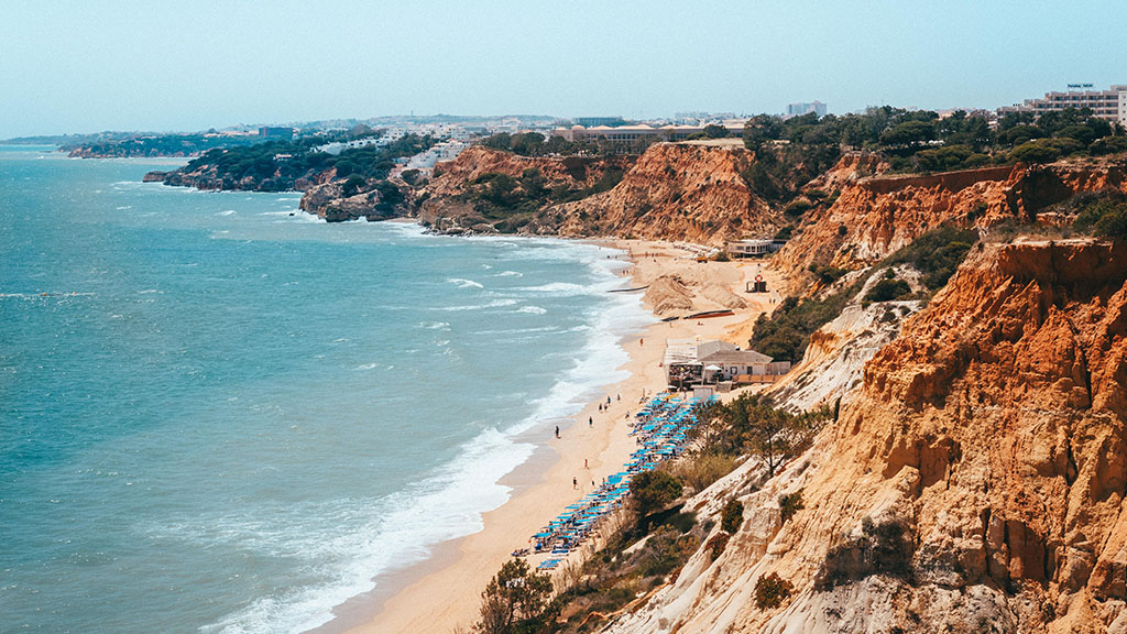 Fitnessurlaub in Portugal - Algarve