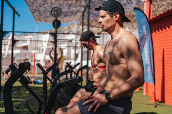 Das offizielle ATHX™ Training Camp auf Teneriffa | ATHX Games™ Simulation & Event | ALL LEVELS