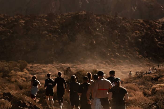 HYROX Race Prep Trainings-Camp auf Teneriffa | ALL LEVELS | HYROX Race am 05. & 06 September 2026