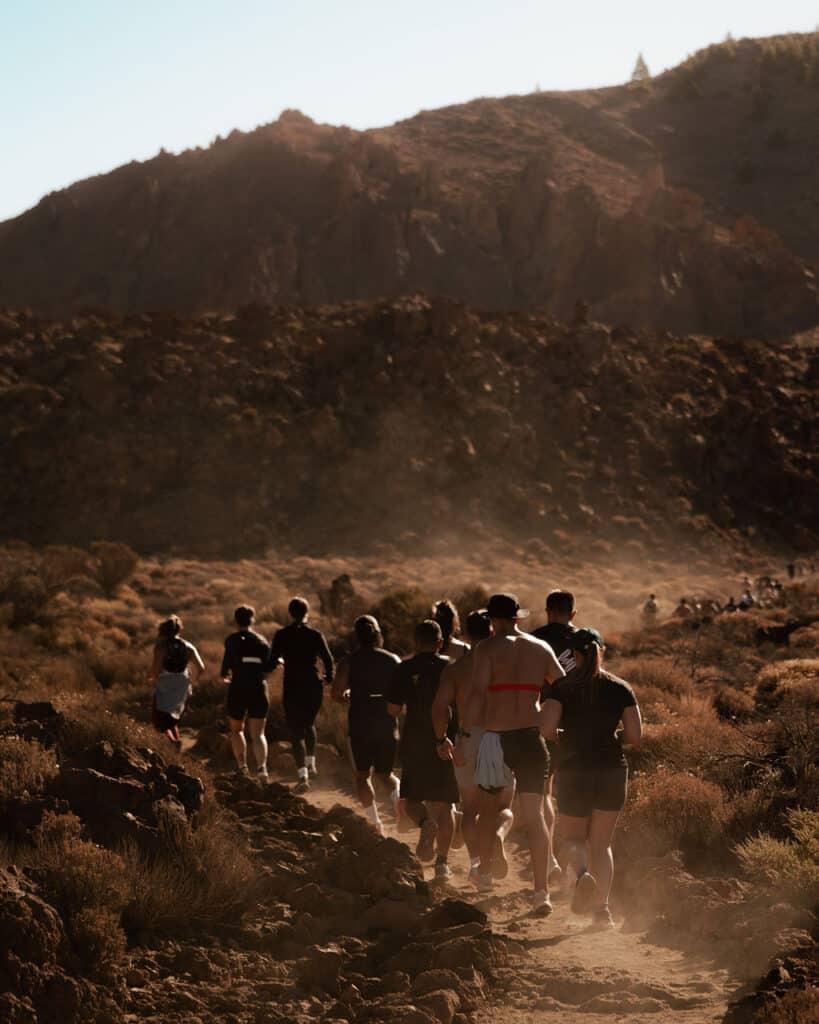 ATHX Training Camp by Reiseathleten - Teneriffa Fitnessurlaub - Fitness Holiday in Tenerife - Reiseathleten