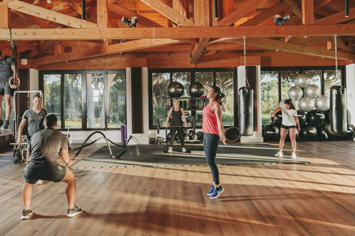 Ganzheitlicher Premium-Fitnessurlaub an der Algarve – Personal Training, Fitness & Wellness – Fitnessurlaub in Portugal – 8 Tage