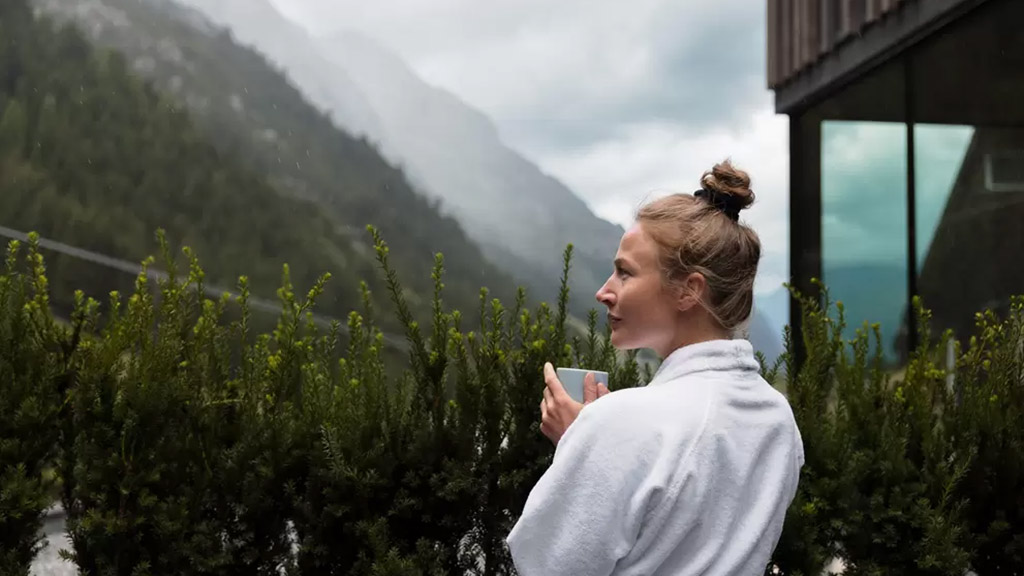 Aktivurlaub Österreich - Eventsauna - Hotel Vier Jahreszeiten - Fitnessurlaub Reiseathleten